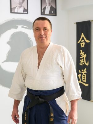 Shihan Bruno Demaille