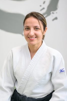 Sensei Codruta Ilinca Stefan