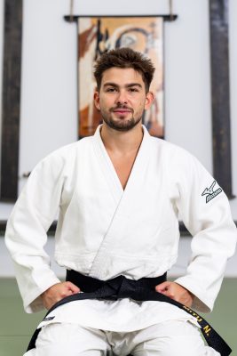 Sensei Zacharia Hamzi